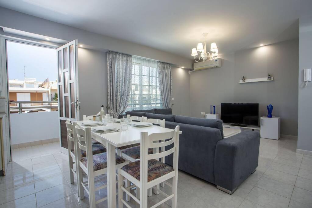 Pelagias Apartments Rhodes City Exterior foto
